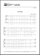 Ave Maria SAB choral sheet music cover